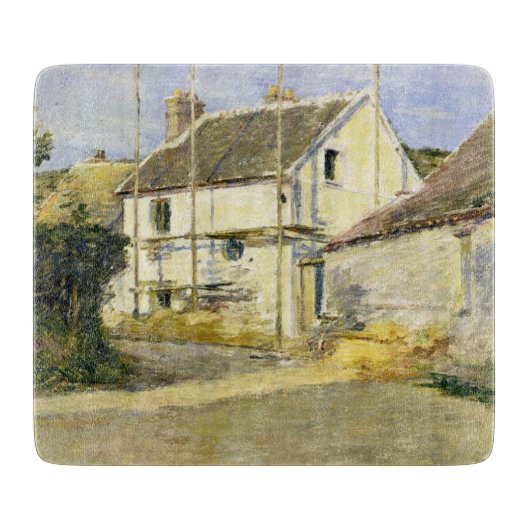 Huisvesting ( bouwwerk) snijplank (Voorkant)