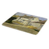 Huisvesting ( bouwwerk) snijplank (Hoek)