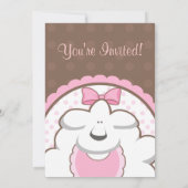 Huisvesting en schoeisel voor meisjes kaart (Achterkant)