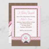 Huisvesting en schoeisel voor meisjes kaart (Voorkant / Achterkant)