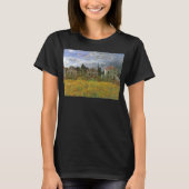 Huisvesting in Argentinië door Claude Monet,  kuns T-shirt (Voorkant)