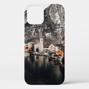 HUISVESTING IN HET BEDRIJF VAN WATER EN MOUNTAINE Case-Mate iPhone CASE