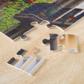 Huisvesting in Madrid Legpuzzel (Zijkant)