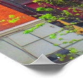 Huisvesting in Madrid Poster (Hoek)