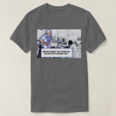 Huisvesting T-shirt (Design voorkant)