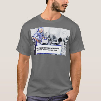 Huisvesting T-shirt