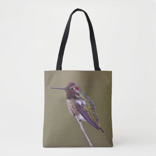 Huisvesting Tote Bag (Voorkant)