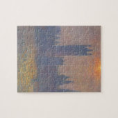 Huisvesting van het Parlement, effect van zonlicht Legpuzzel (Horizontaal)