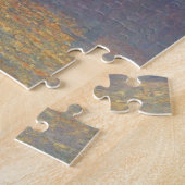 Huisvesting van het Parlement, effect van zonlicht Legpuzzel (Zijkant)