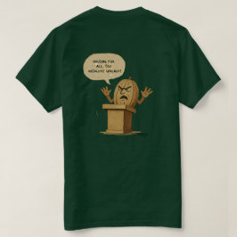 Huisvesting voor Iedereen, Jij Absolute Notenkrake T-shirt