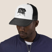 HUISVESTINGSRAMP SVG TRUCKER PET (In situ)