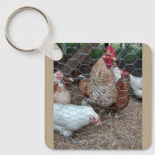 Huisvestingsregels Sleutelhanger (Voorkant)