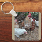 Huisvestingsregels Sleutelhanger (Voorkant)