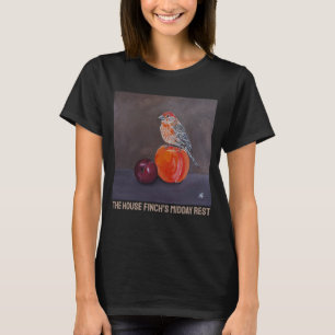 Huisvink's Middagrust Schilderij van Alfred Fox T-shirt