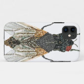 huisvlieg . Case-Mate iPhone case (Achterkant (horizontaal))