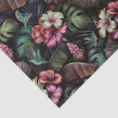 Huisvogelpapier Tissuepapier (Detail)