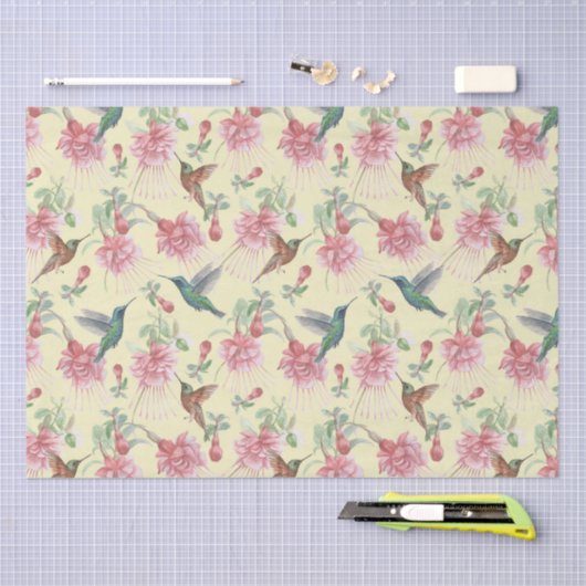 Huisvogelpapier Tissuepapier (Craft)