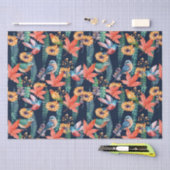 Huisvogelpapier Tissuepapier (Craft)