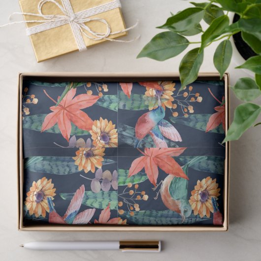 Huisvogelpapier Tissuepapier (Geschenk)