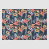 Huisvogelpapier Tissuepapier (Voorkant)