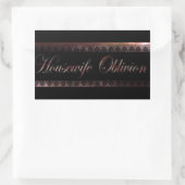 Huisvrouw Oblivion Sticker (Tas)