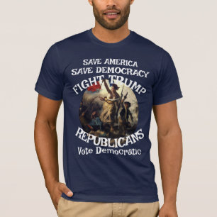 HUISVROUW TRAD FAMILIE VROUWEN MANNEN JONGEN MEISJ T-SHIRT