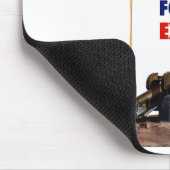 Huisvrouwen! Bespaar afvalvet voor explosieven! —  Muismat (Hoek)