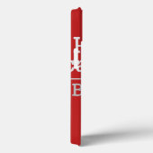 HUISWERK aangepaste hoesjes (Achterkant / Rechts)