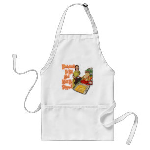 Huiswerk: Apron Standaard Schort