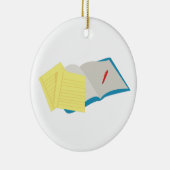 huiswerk keramisch ornament (Rechts)