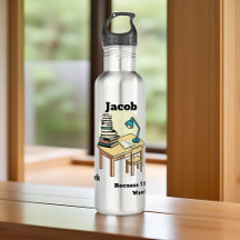 Huiswerk: Omdat 7 uur school niet genoeg was