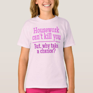 HUISWERK, shirten & jassen T-shirt