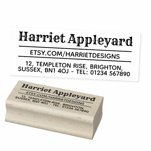 Huiswerker van het huisvuil rubberstempel