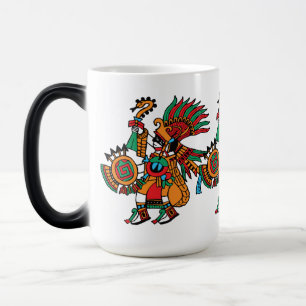 Huitzilopochtli - Kolibrie Van Het Zuiden Voor Oor Magische Mok