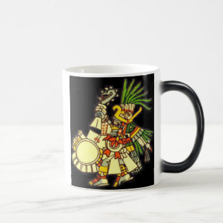 Huitzilopochtli Morphing Coffe Mok