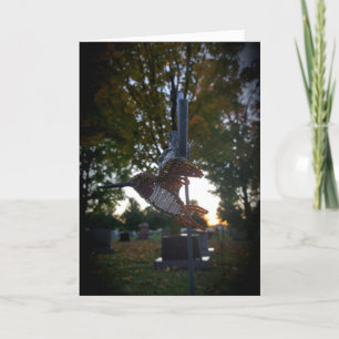 "Huitzilopochtli"-sympathiekaart Kaart