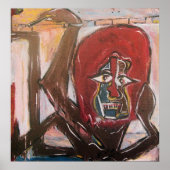 HUIVERFACTEUR VAN ANGST POSTER (Voorkant)