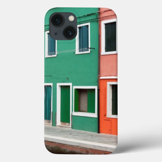 Huizen aan het water Case-Mate iPhone case (Achterkant)