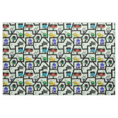 huizen en wegen stof (Yard (91,4 cm))