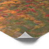 Huizen in Argenteuil - Claude Monet - 1873 Poster (Hoek)