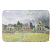 Huizen in Argenteuil Claude Monet Badmat (Voorkant)