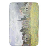 Huizen in Argenteuil Claude Monet Badmat (Voorkant Verticaal)