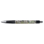 Huizen in Argenteuil Claude Monet Pen (Voorkant)