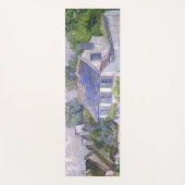 Huizen in Auvers Vincent van Gogh Yogamat (Voorkant)