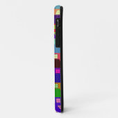 HUIZEN KLEURRIJK THUIS GEMEENSCHAP Case-Mate iPhone CASE (Achterkant/links)