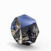 Huizen van het Parlement Londen Fotoblokken (Rechts)