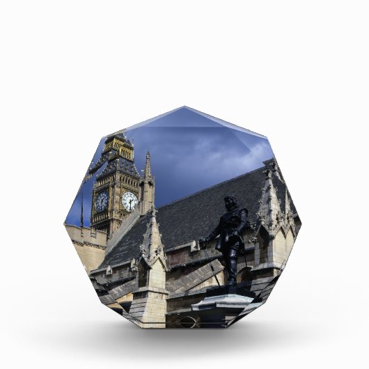 Huizen van het Parlement Londen Fotoblokken (Voorkant)