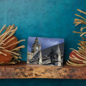 Huizen van het Parlement Londen Fotoplaat (Zijkant)