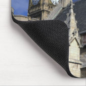 Huizen van het Parlement Londen Muismat (Hoek)