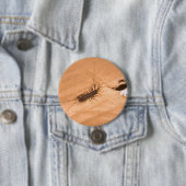 Huizenduizendpoot Ronde Button 7,6 Cm (In situ)